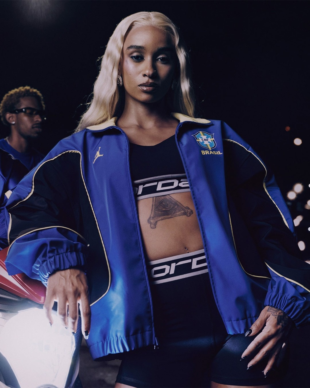 Imagen del artículo: Brasil y Jordan Brand presentan una colección inédita rumbo a la Copa del Mundo