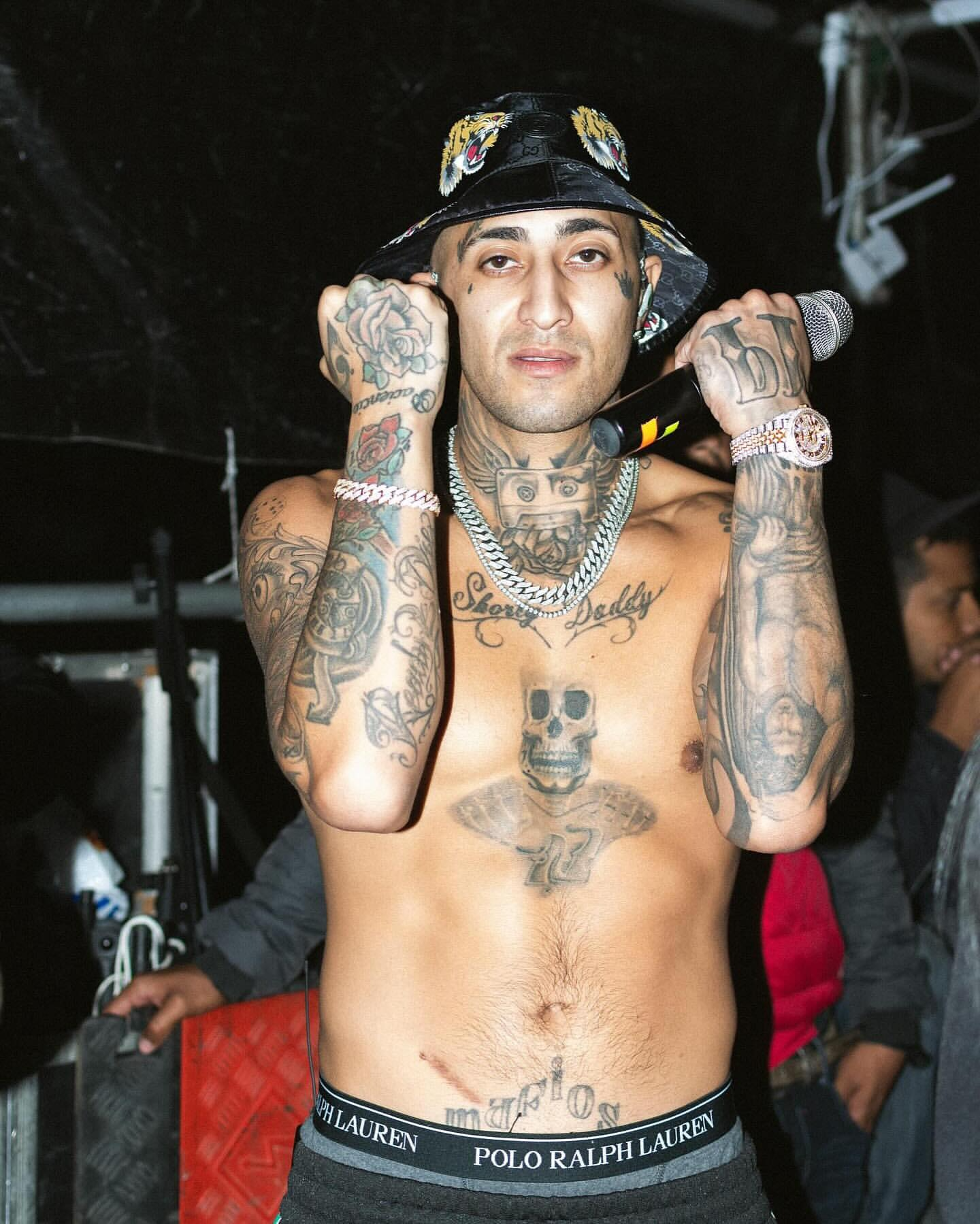 Neutro Shorty, la bandera del trap venezolano que conquistó Latinoamérica