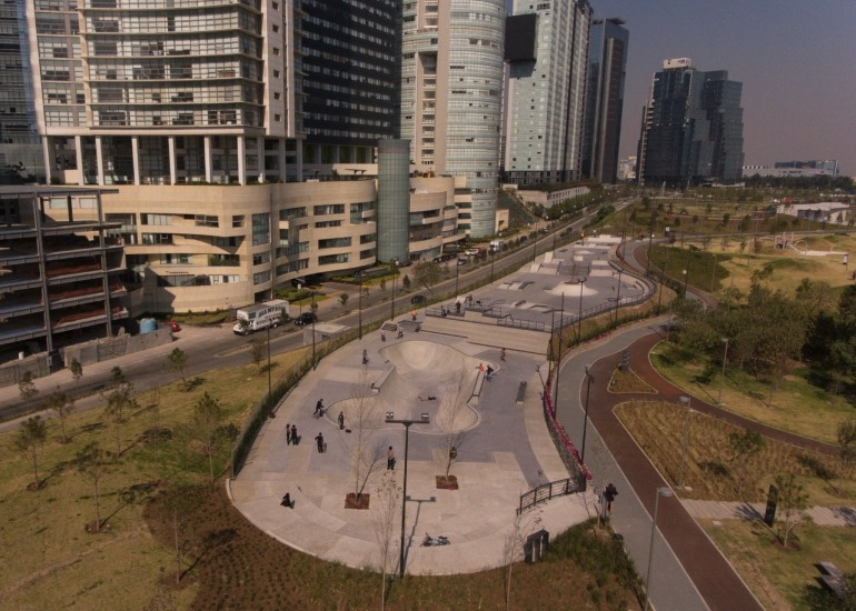 Imagen del artículo: Los skateparks de Ciudad de México que sí o sí tenés que conocer