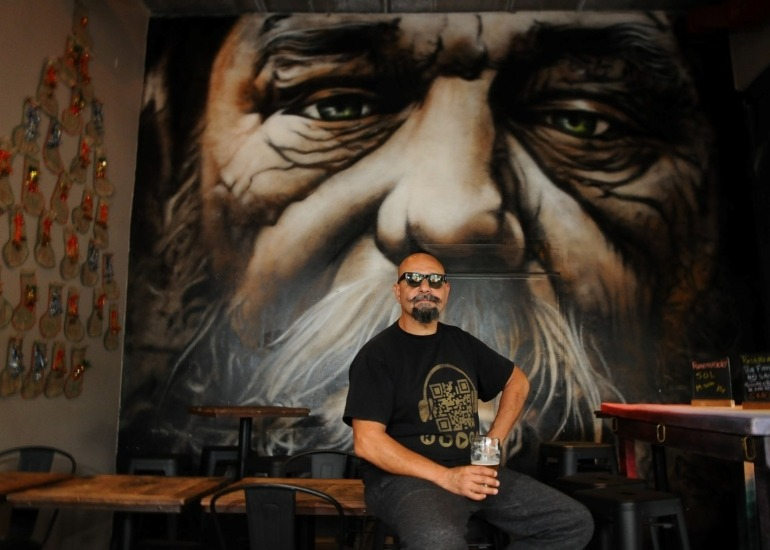 Imagen del artículo: Alfredo Segatori, el pionero que transformó el muralismo en Argentina