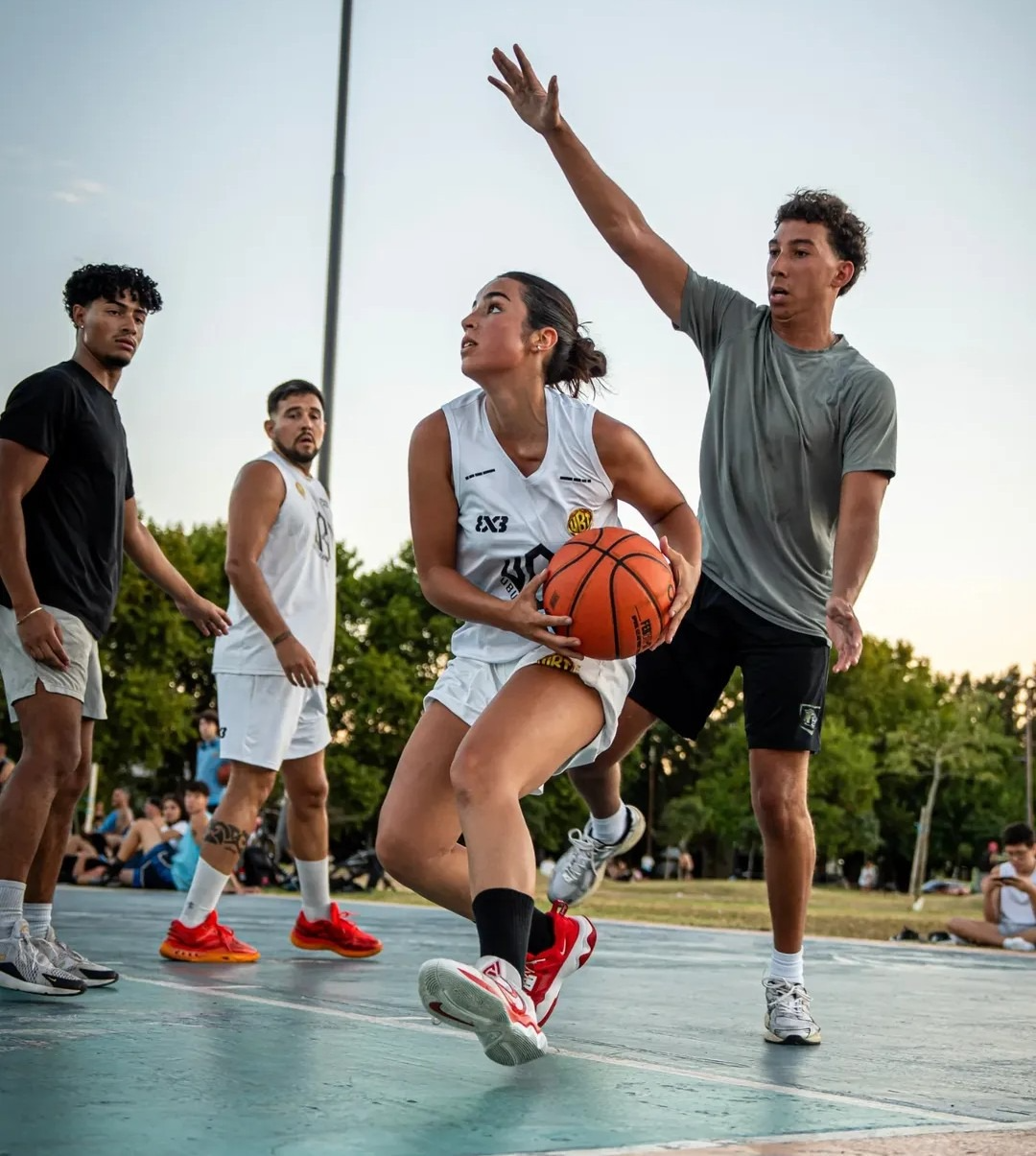 Imagen del artículo: La Liga de Deportes Urbanos toma Buenos Aires