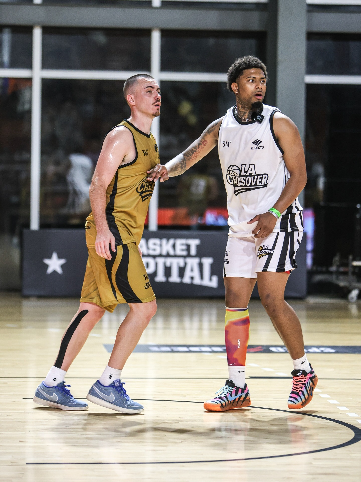 La Crossover, el evento que revolucionó el básquet argentino