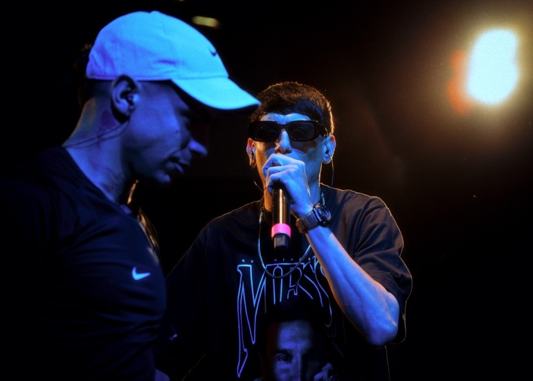 Imagen del artículo: Stuart gritó campeón y quedó en la historia de la FMS Argentina