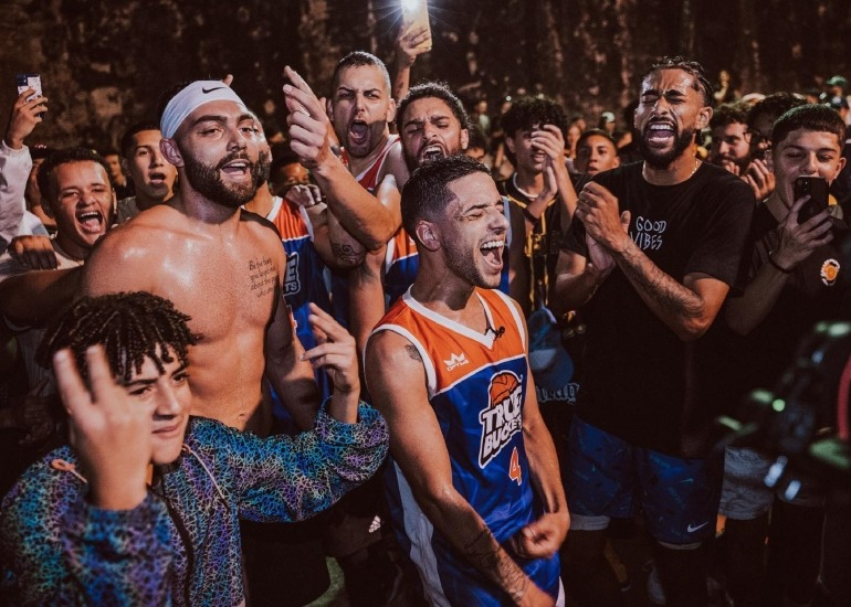 True Buckets y una cancha que volvió a cobrar vida en Puerto Rico