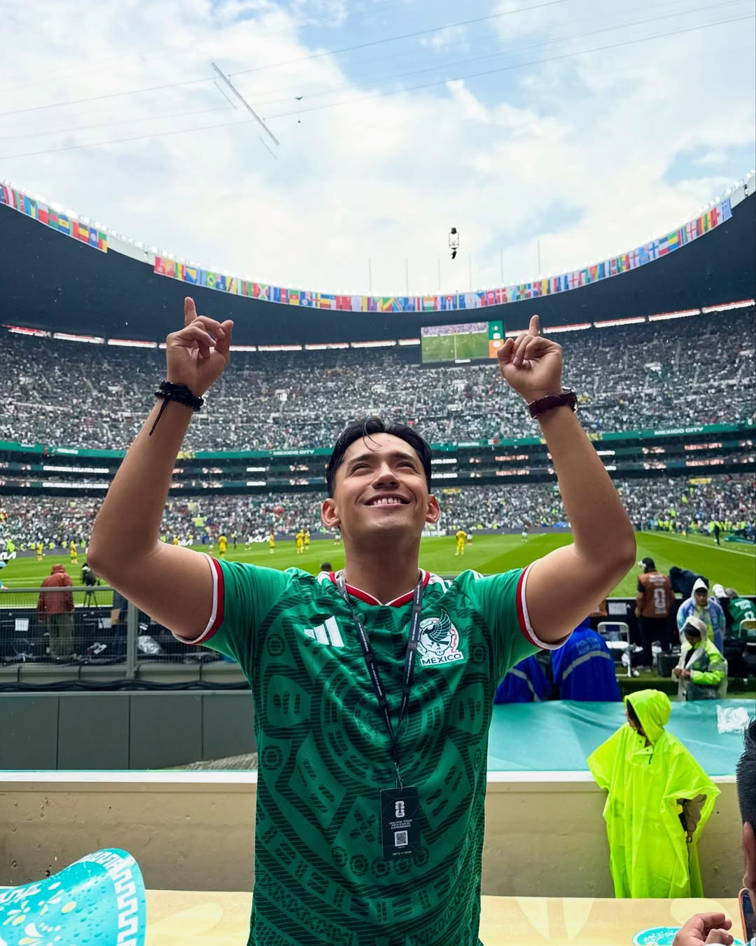 Imagen del artículo: ¿Quién es Ruben Tuesta, el influencer mexicano detrás del primer viral del Mundial?