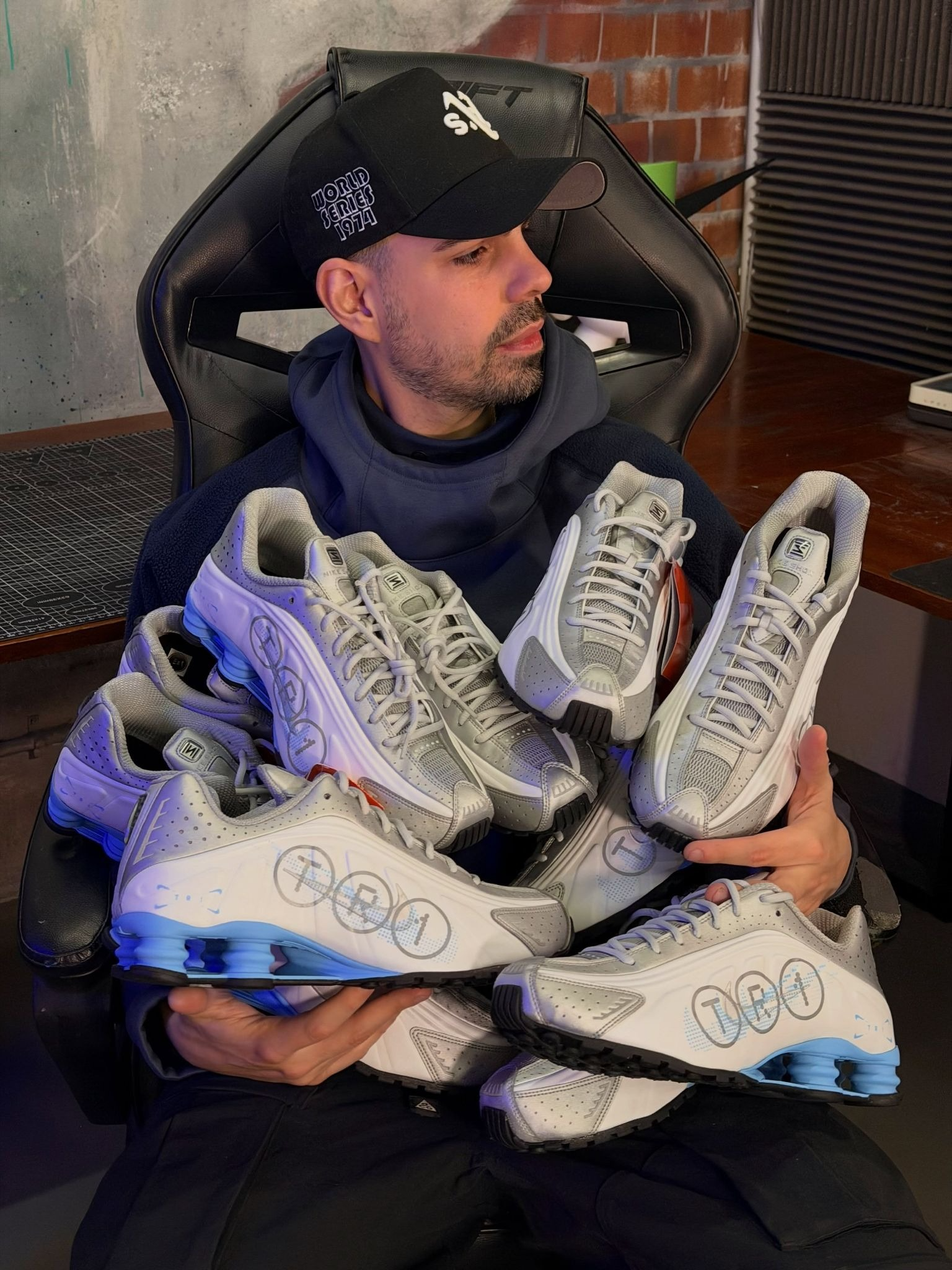 Flash Design y Sneakerhead BA necesitan tu ayuda para llegar a ComplexCon