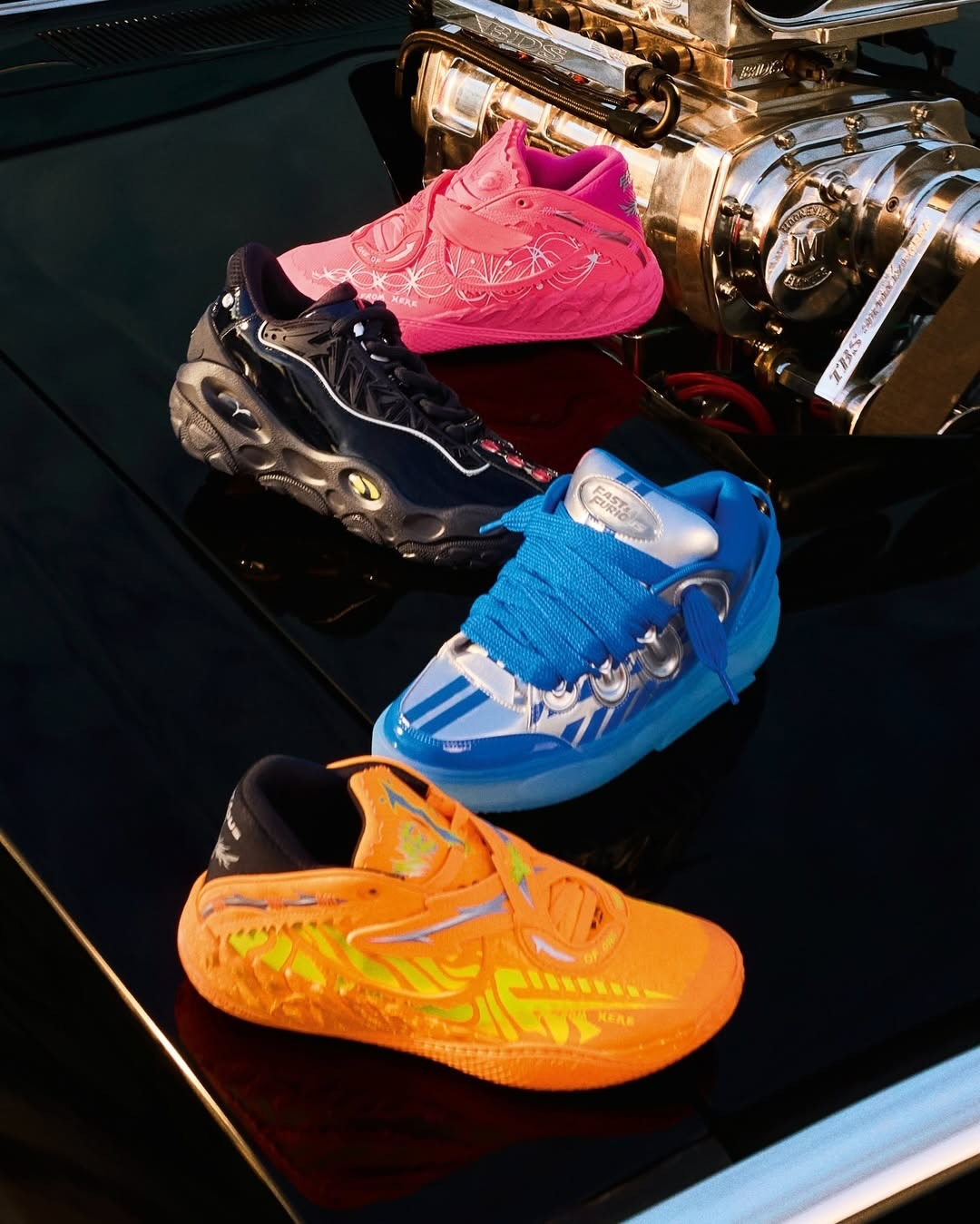 Imagen del artículo: La colección que lleva a Rápidos y Furiosos a la moda urbana