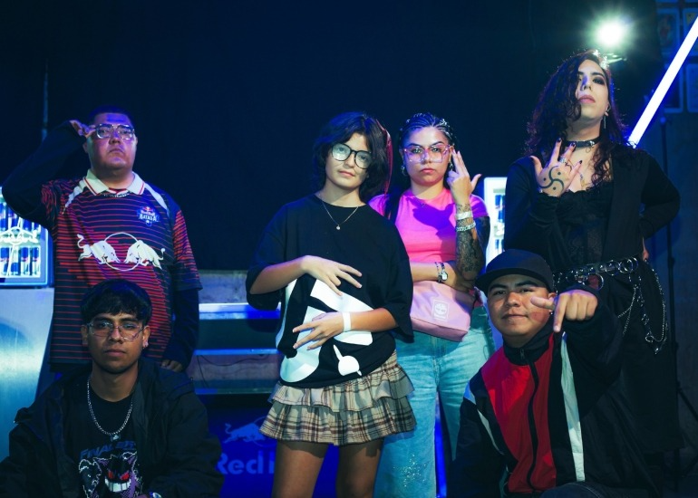 Vos decidís: ya podés elegir al primer freestyler de la FMS México