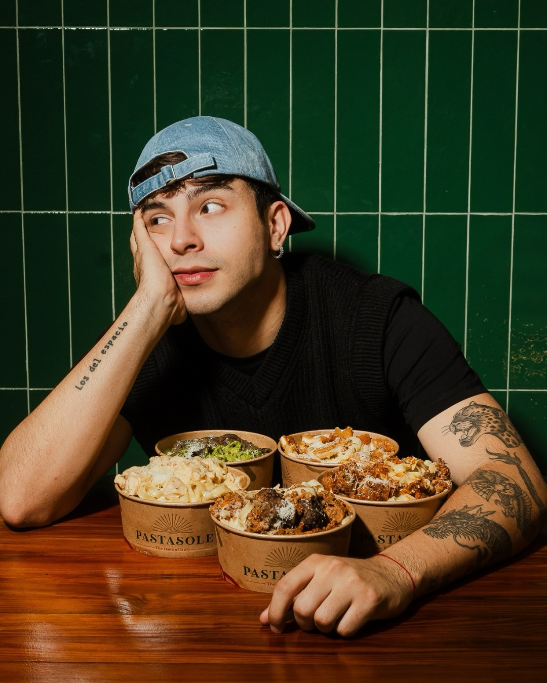 Imagen del artículo: El restaurante de Rusherking que la rompe en Palermo