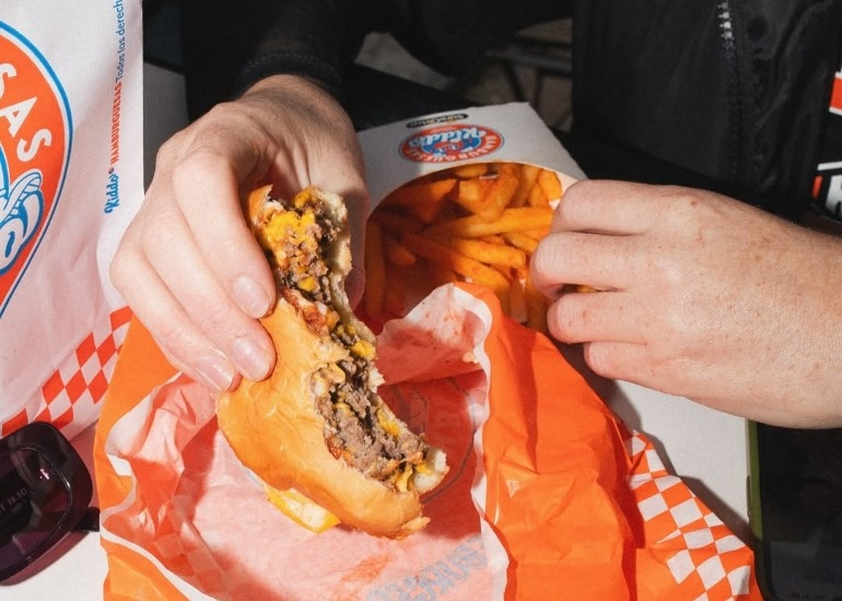 Imagen del artículo: Las burgers que sí o sí tenés que comer en Buenos Aires