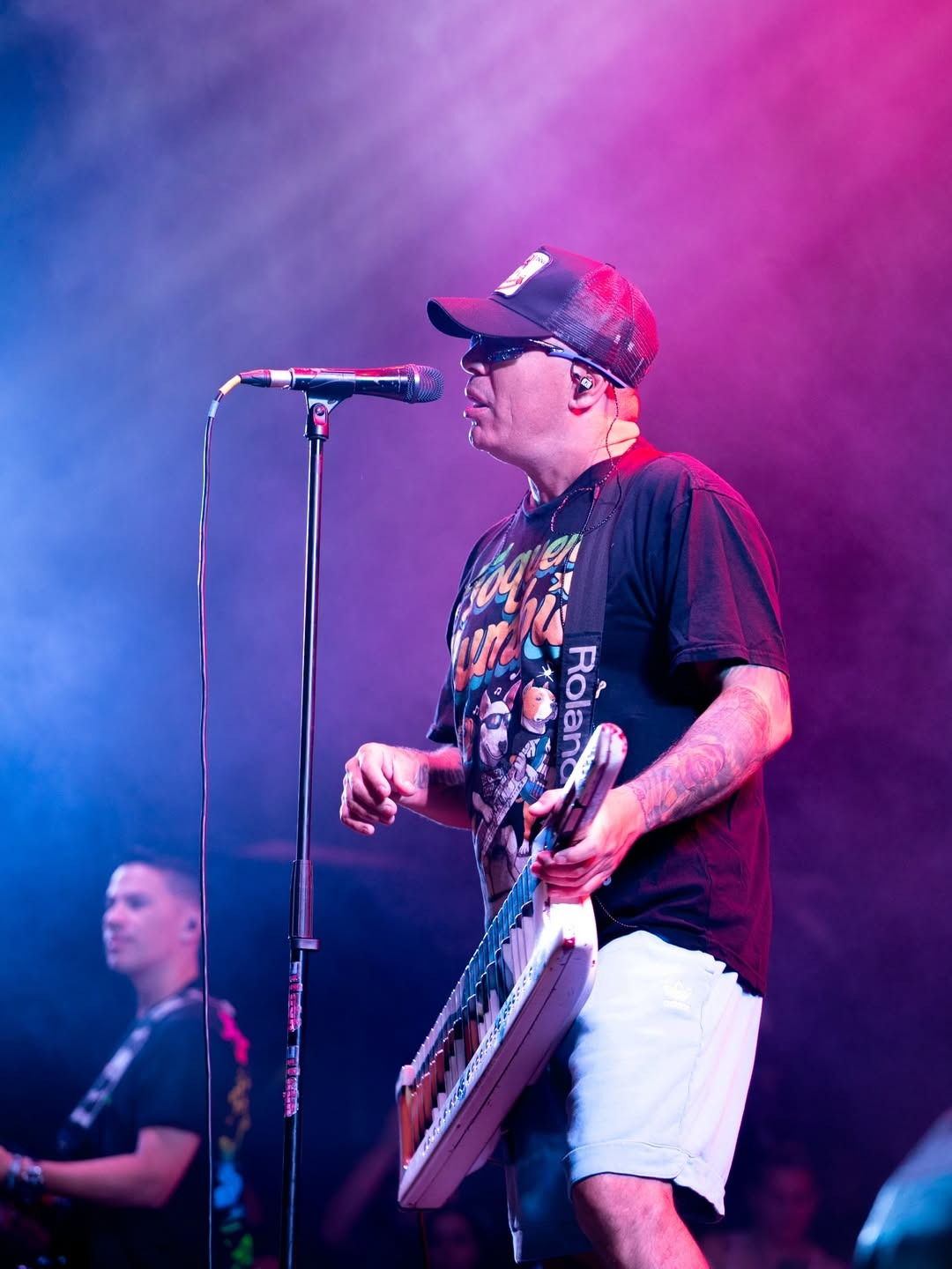 Imagen del artículo: La competencia que convirtió a los tecladistas de cumbia en protagonistas