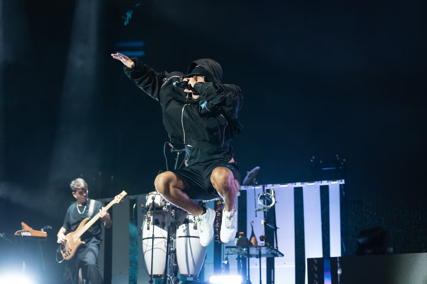 Imagen del artículo: La escena urbana dijo presente en el Cosquín Rock 2026