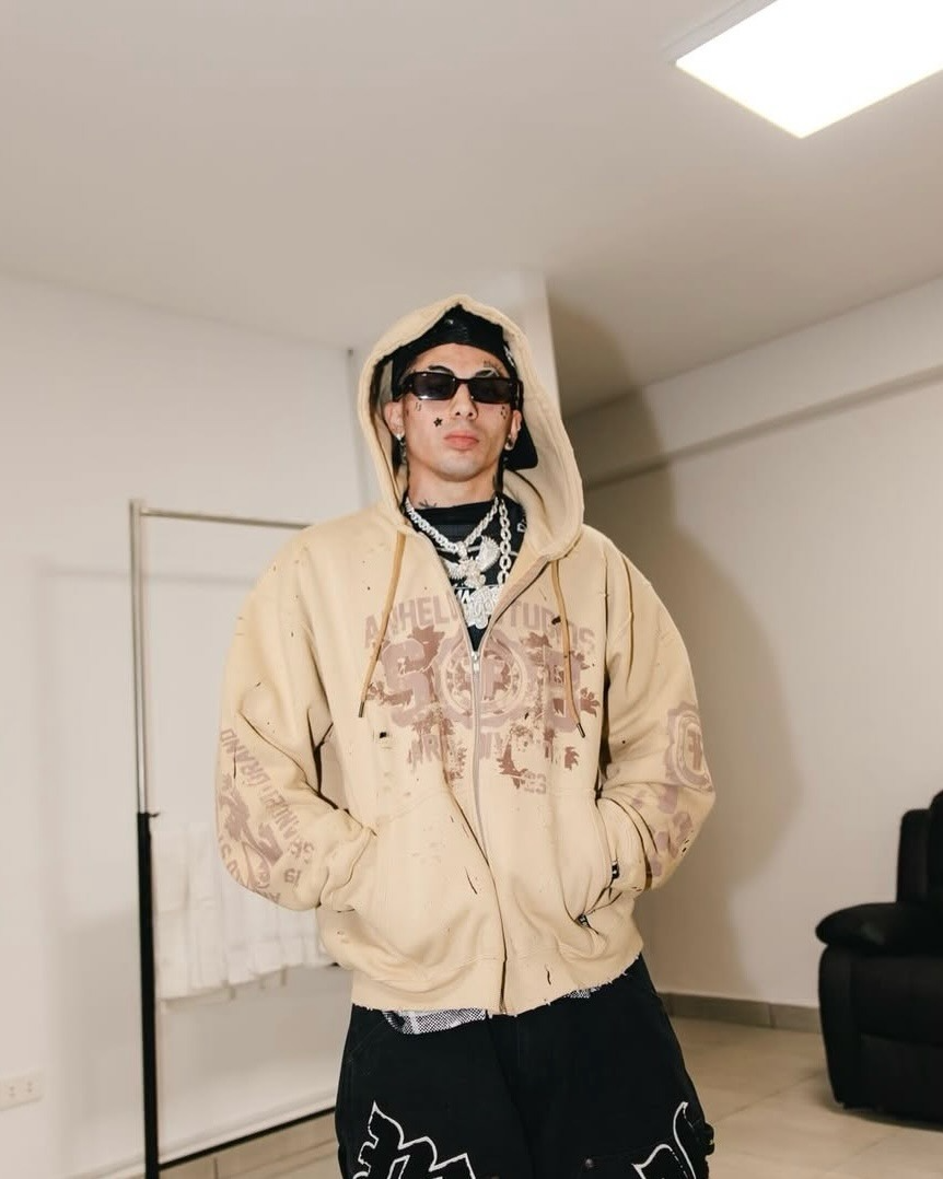 El streetwear argentino tiene una nueva protagonista: Anhelo Studios