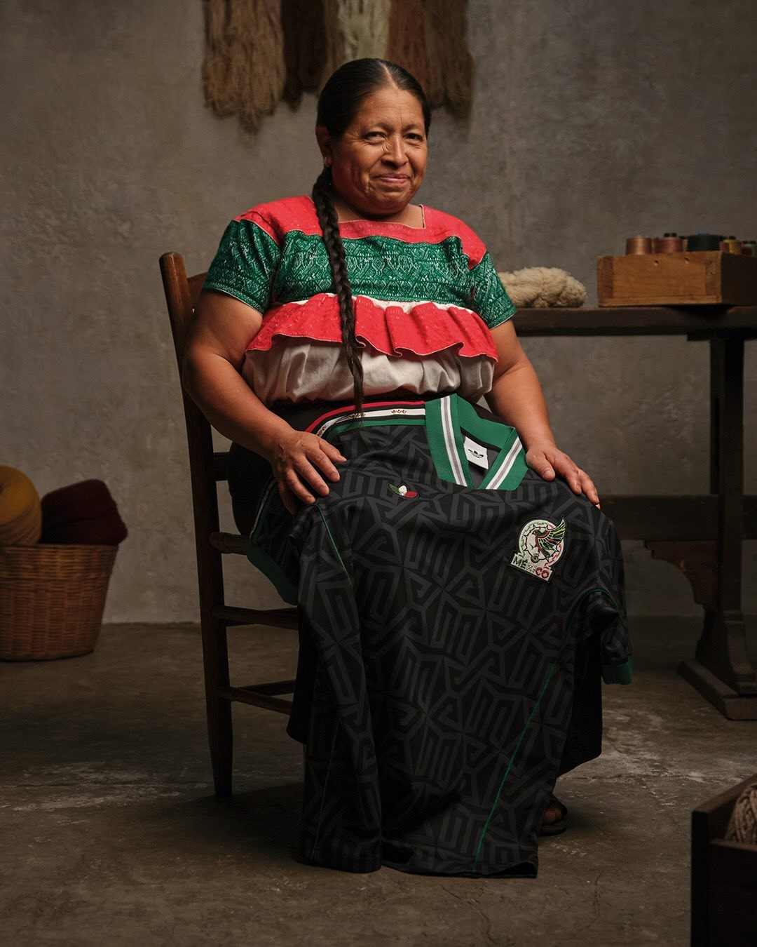 Imagen del artículo: La nueva piel de México: adidas presentó la tercera equipación del Tri