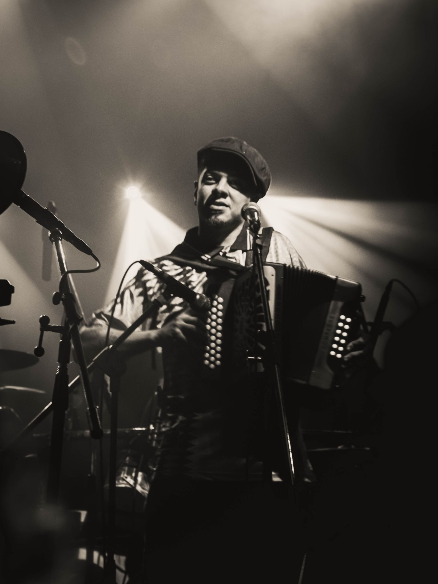 Willy Bronca, el multiinstrumentista que mezcla rap, barrio y crítica social