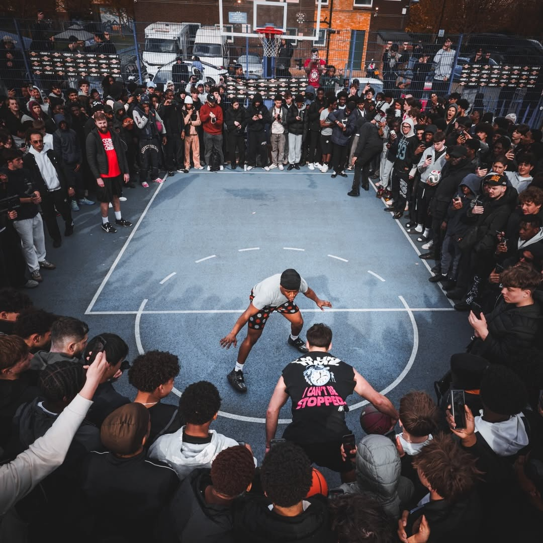 Imagen del artículo: ¿Quién es Matt Kiatipis, el referente del baloncesto callejero en internet?