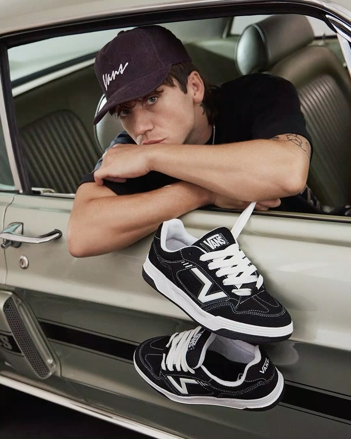 Imagen del artículo: Paulo Londra, la nueva cara de Vans