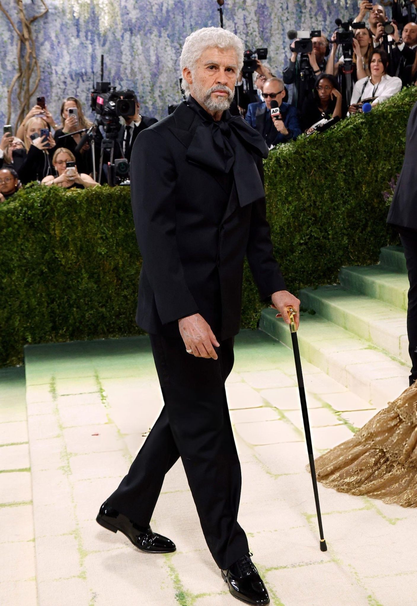 Imagen del artículo: Bad Bunny, Maluma y Rauw Alejandro: la presencia latina que destacó en la Met Gala