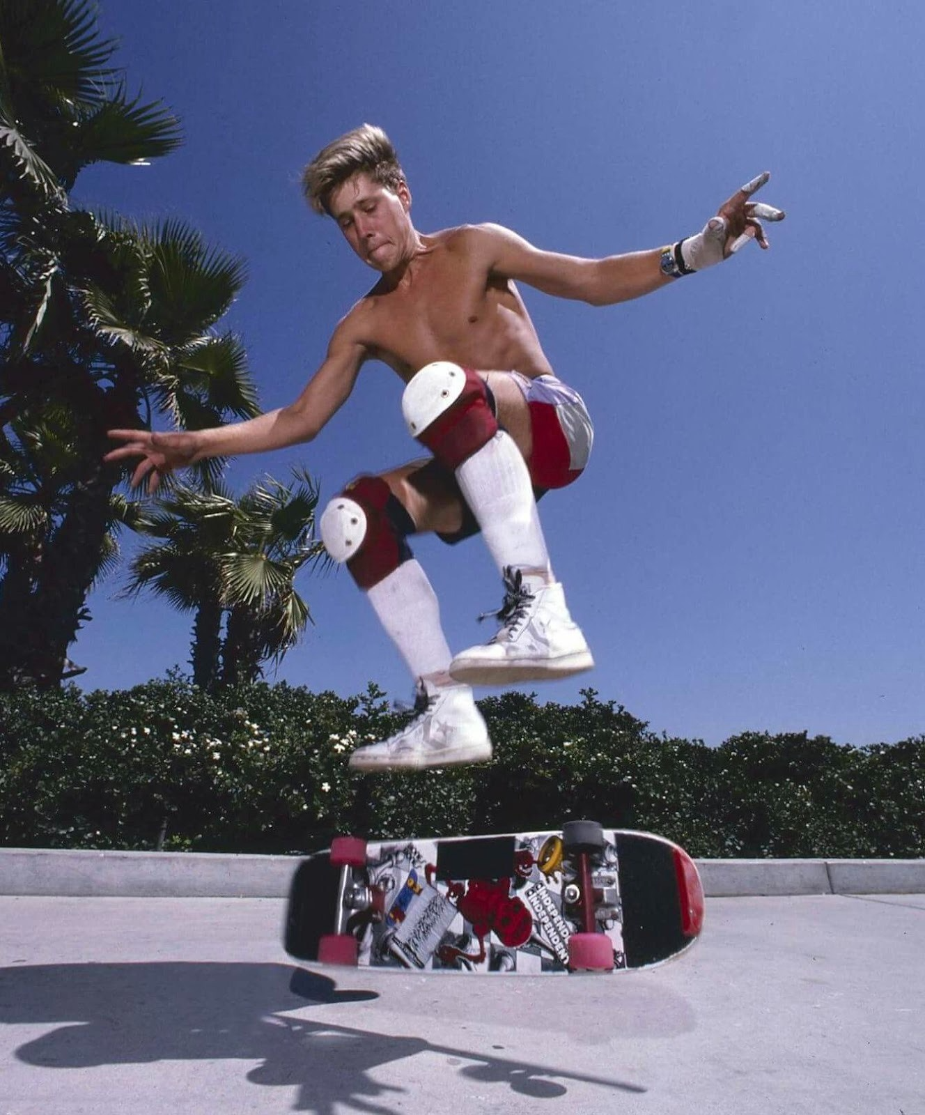 Imagen del artículo: El lado más técnico y artístico del skateboarding