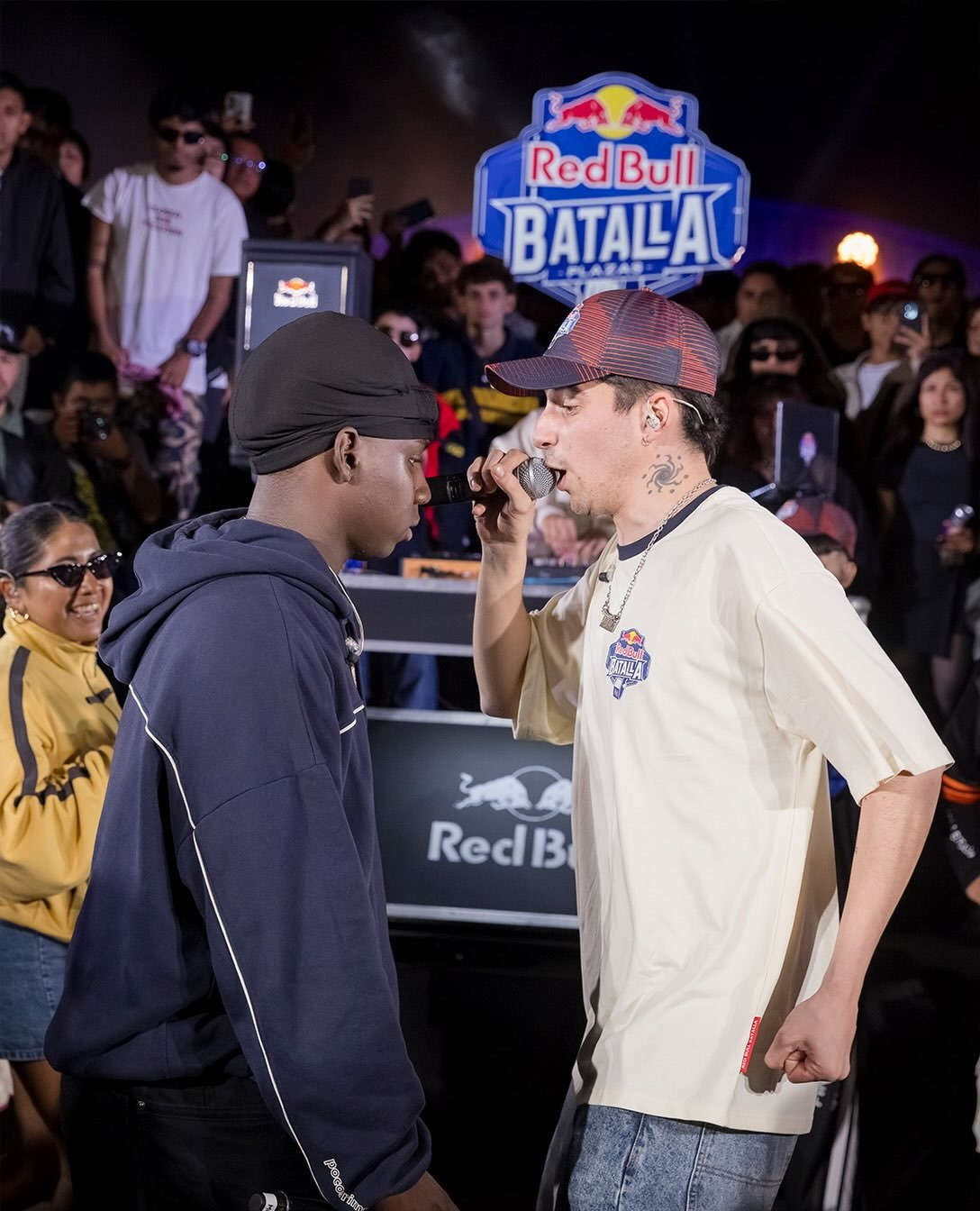 Uruguay vuelve a la Internacional: Hammer se quedó con el Torneo de Plazas de Red Bull Batalla