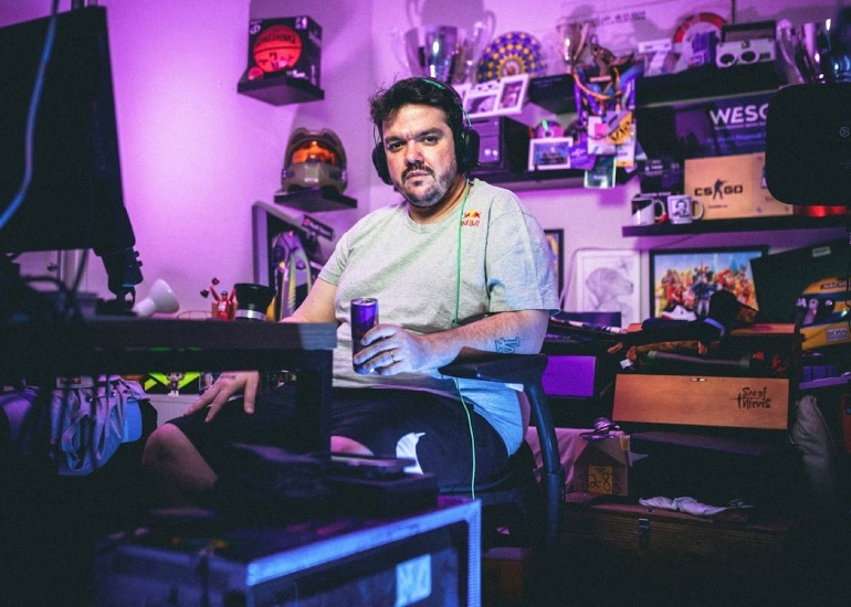 Imagen del artículo: El ícono del Counter-Strike en Brasil