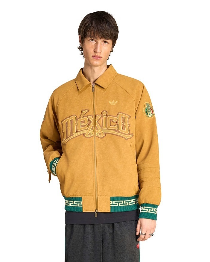 Imagen del artículo: De México pa’l mundo: la colección mundialista de adidas y La Tricolor