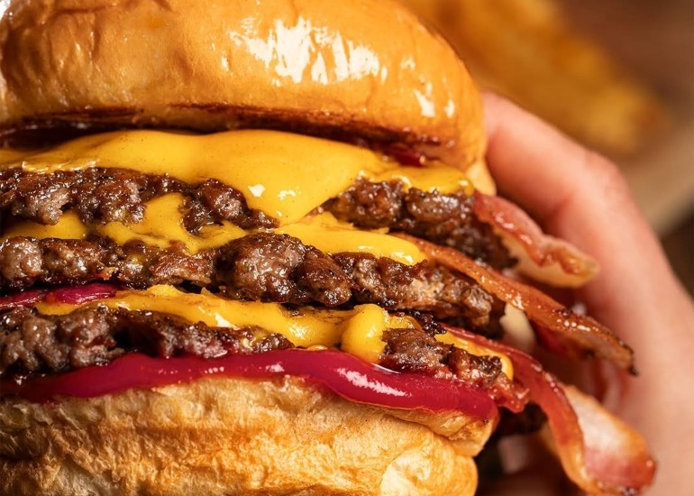 Imagen del artículo: Las burgers que sí o sí tenés que comer en Buenos Aires