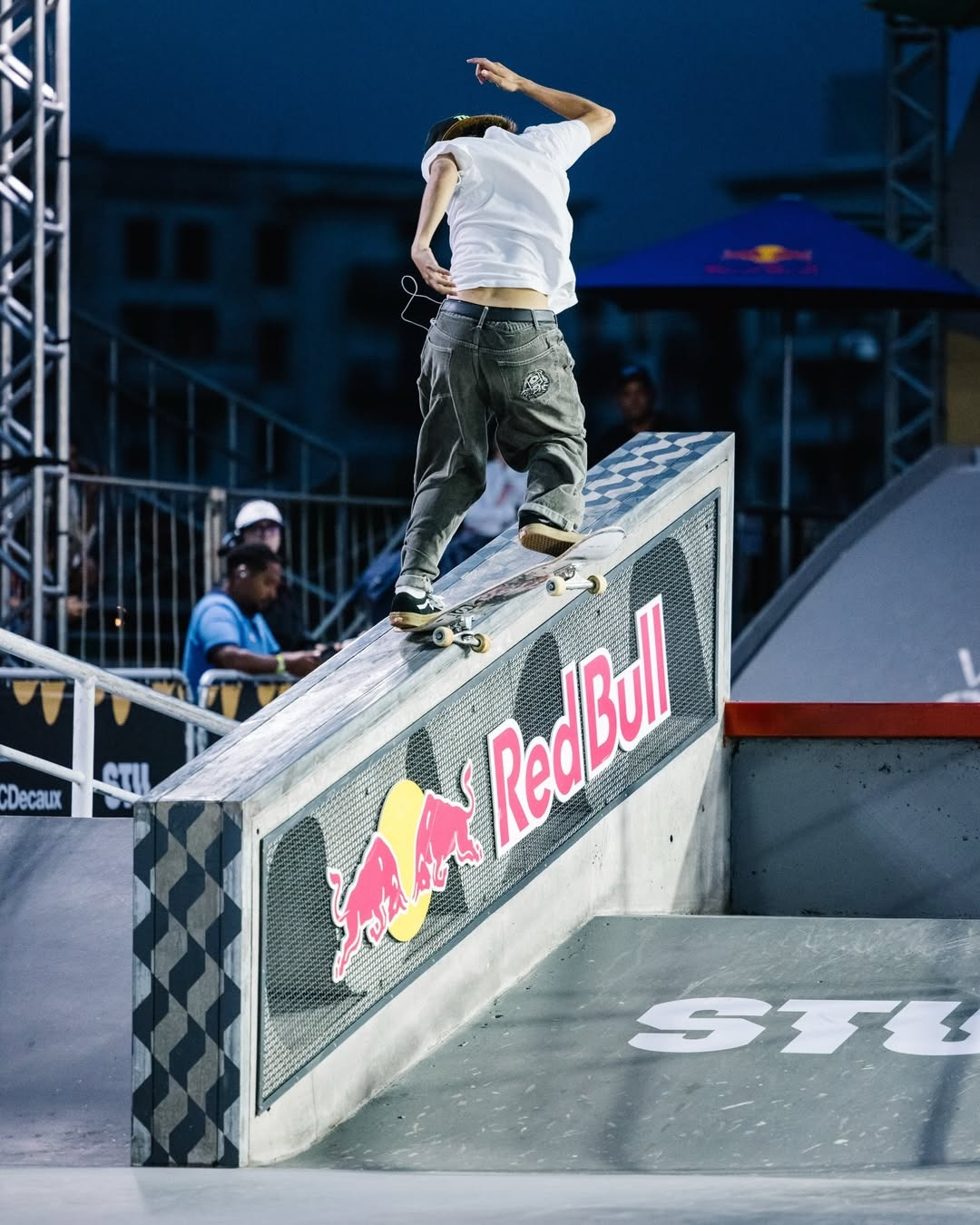 Imagen del artículo: Japón dominó y Latinoamérica dijo presente: lo que dejó el Mundial de Skate en San Pablo