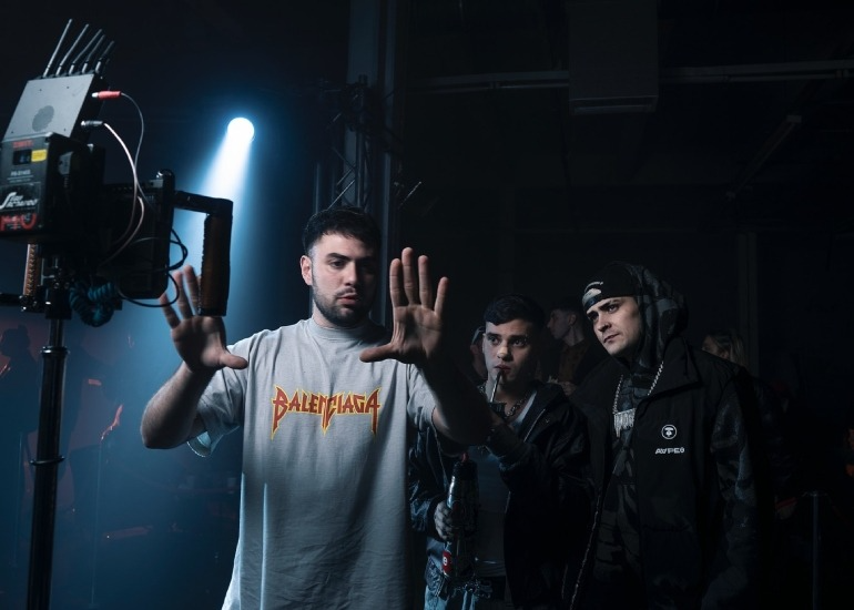 ¿Sabés quién está detrás de los videoclips de C.R.O, Lit Killah y Paulo Londra?