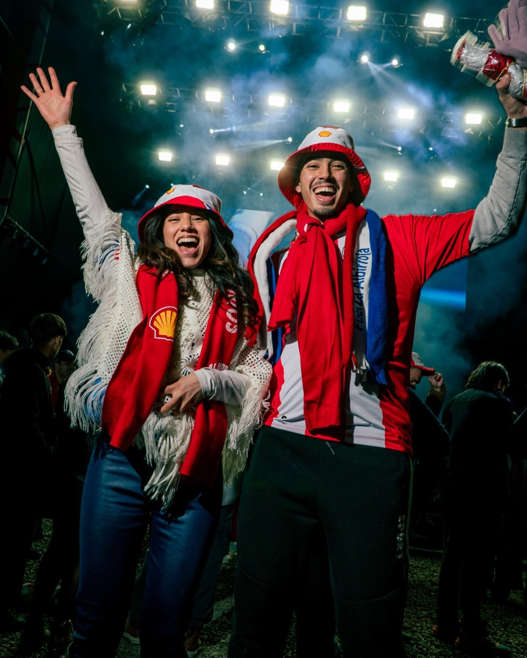 Imagen del artículo: La Casa Albirroja, el punto de encuentro para alentar a Paraguay en los octavos de final del Mundial