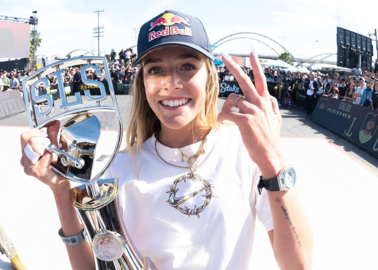 Imagen del artículo: Kang y Covell dominan el Takeover de la Street League Skateboarding en Los Ángeles