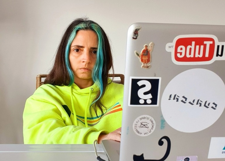 Imagen del artículo: La chef digital que conquistó internet y el corazón de los foodies