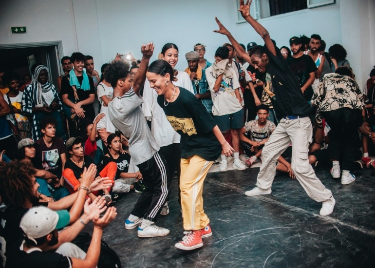 El Bronx convirtió al hip hop en materia escolar: así es la nueva Bronx School of Hip Hop