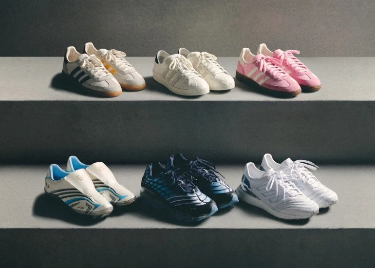 Imagen del artículo: Messi, adidas y Kith: la colaboración que une a tres gigantes de la cultura global