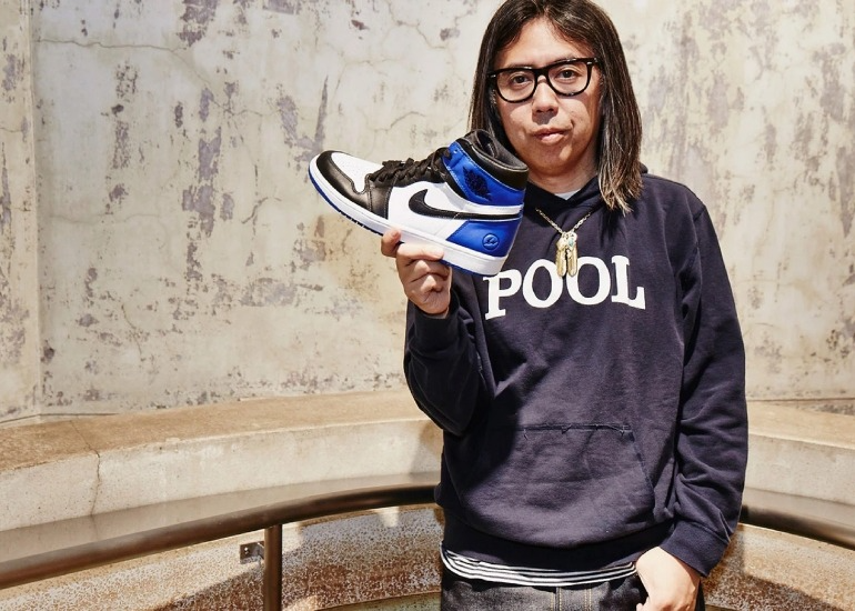 Hiroshi Fujiwara, el diseñador japonés que convirtió al streetwear en una cultura global