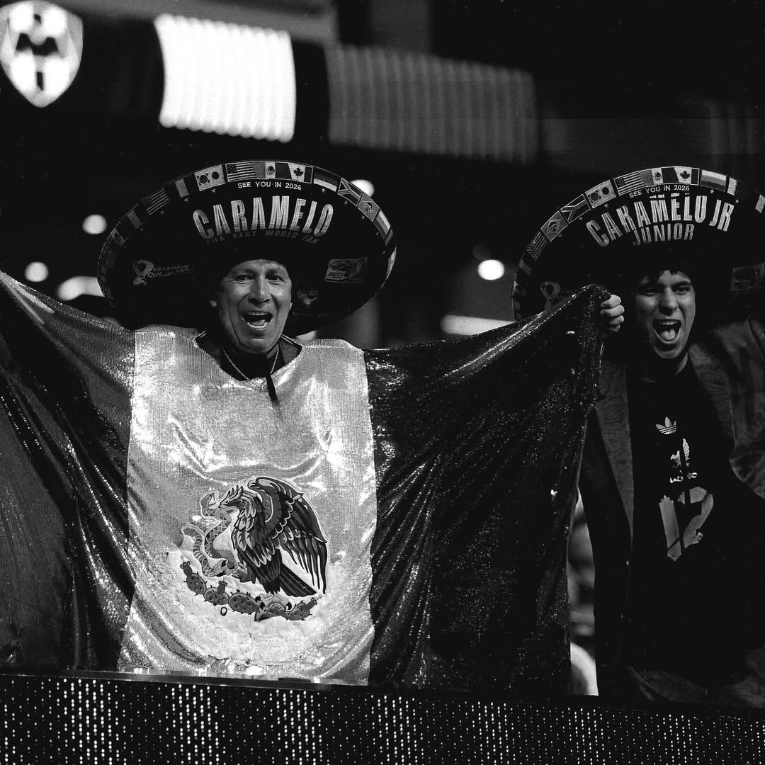 Imagen del artículo: El mexicano que siguió a su selección por todo el planeta