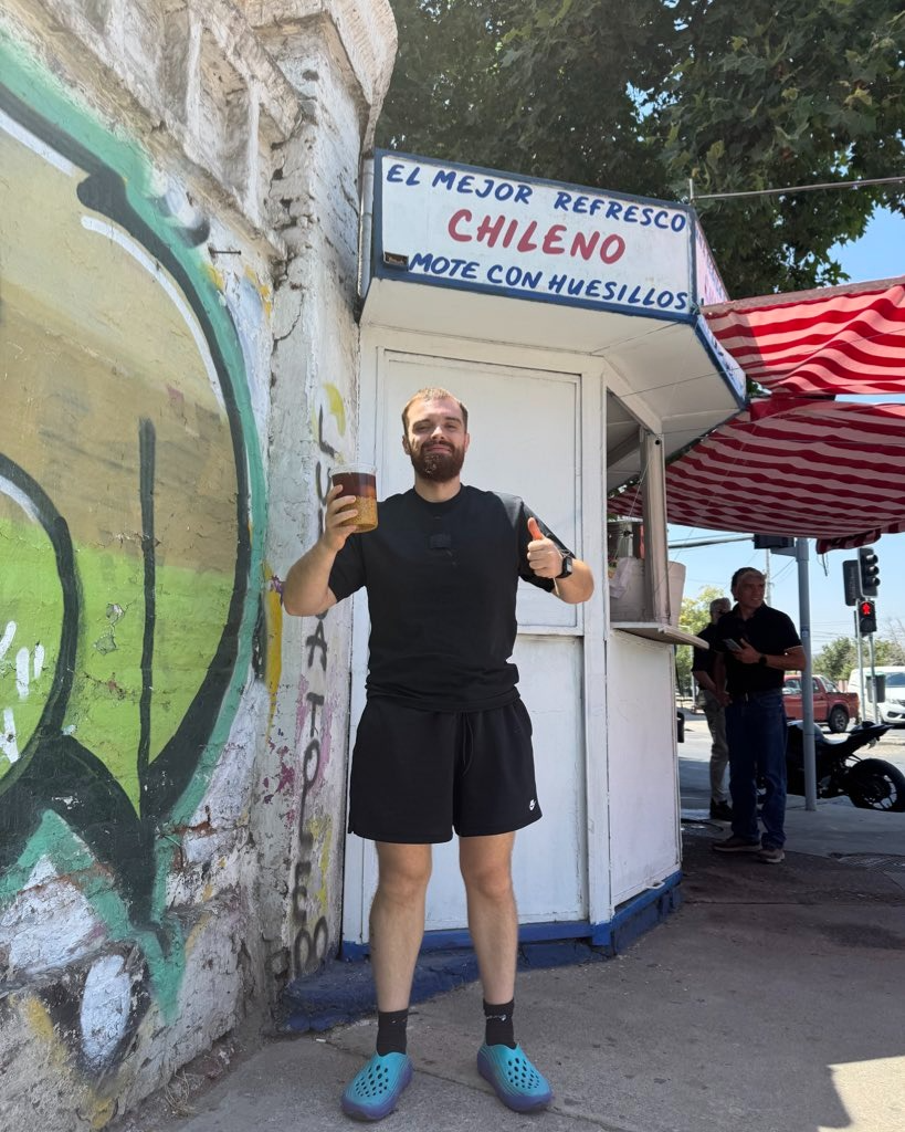 Imagen del artículo: La aventura de Ibai en Latinoamérica