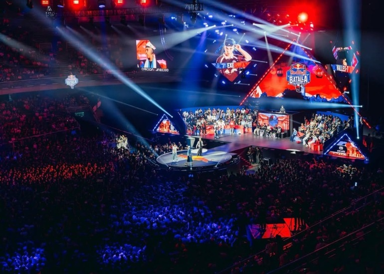 Imagen del artículo: El freestyle hispanohablante ya tiene calendario: así será la nueva temporada de Red Bull Batalla
