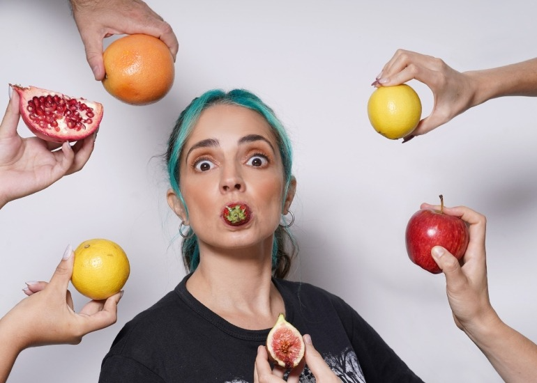 Imagen del artículo: La chef digital que conquistó internet y el corazón de los foodies