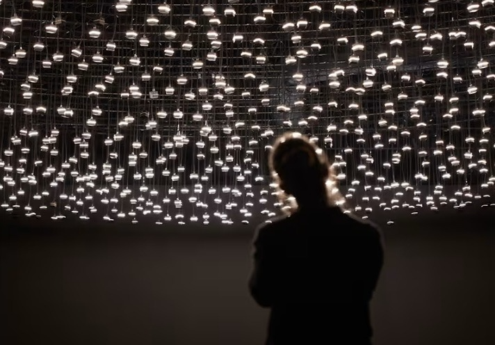 Imagen del artículo: Jardín Inconcluso, el nuevo plan nocturno en Chapultepec 