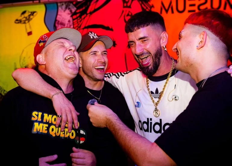 Imagen del artículo: La competencia que convirtió a los tecladistas de cumbia en protagonistas