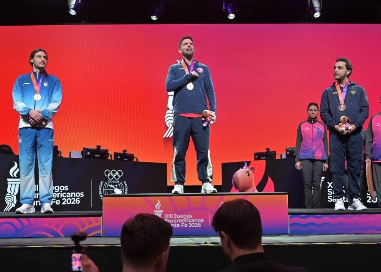Juegos Suramericanos Santa Fe 2026: medallas, resultados y protagonistas del deporte urbano
