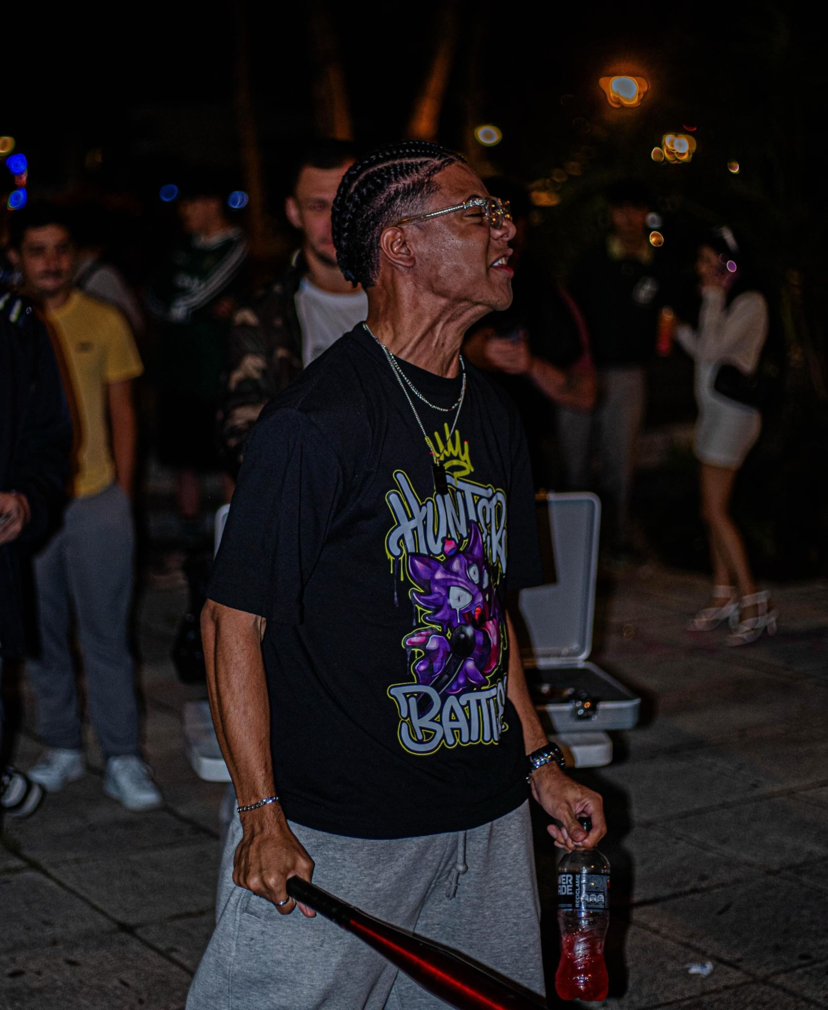 “Mi máximo sueño es ganar una Final Internacional de Red Bull Batalla”
