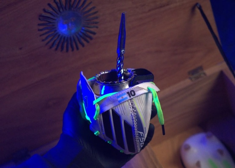 Imagen del artículo: Del botín a la ronda: el proyecto que transforma fútbol en mate