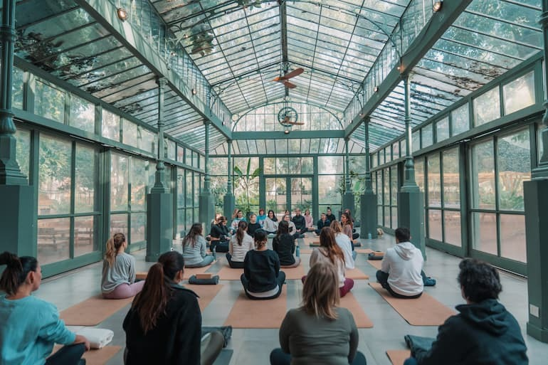 Imagen del artículo: Casa Futuro, el nuevo oasis escondido en los Bosques de Palermo