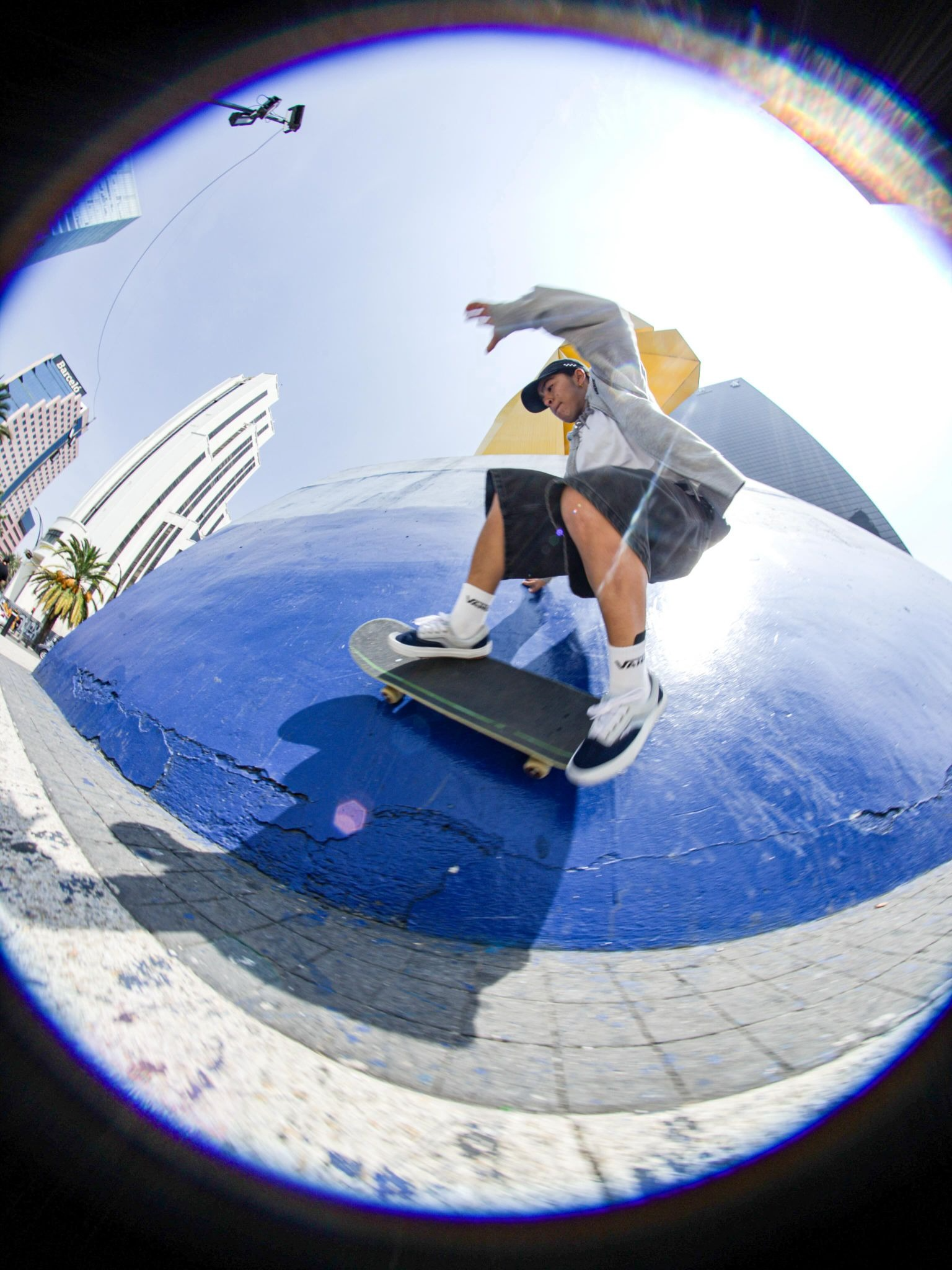 Itzel Granados y el camino que la llevó a convertirse en referente del skate