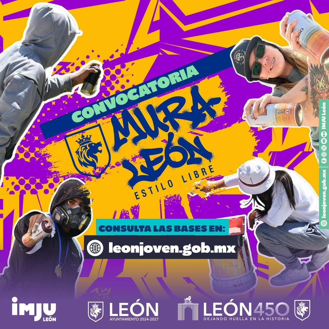 Imagen del artículo: Las convocatorias que buscan artistas urbanos en Latinoamérica