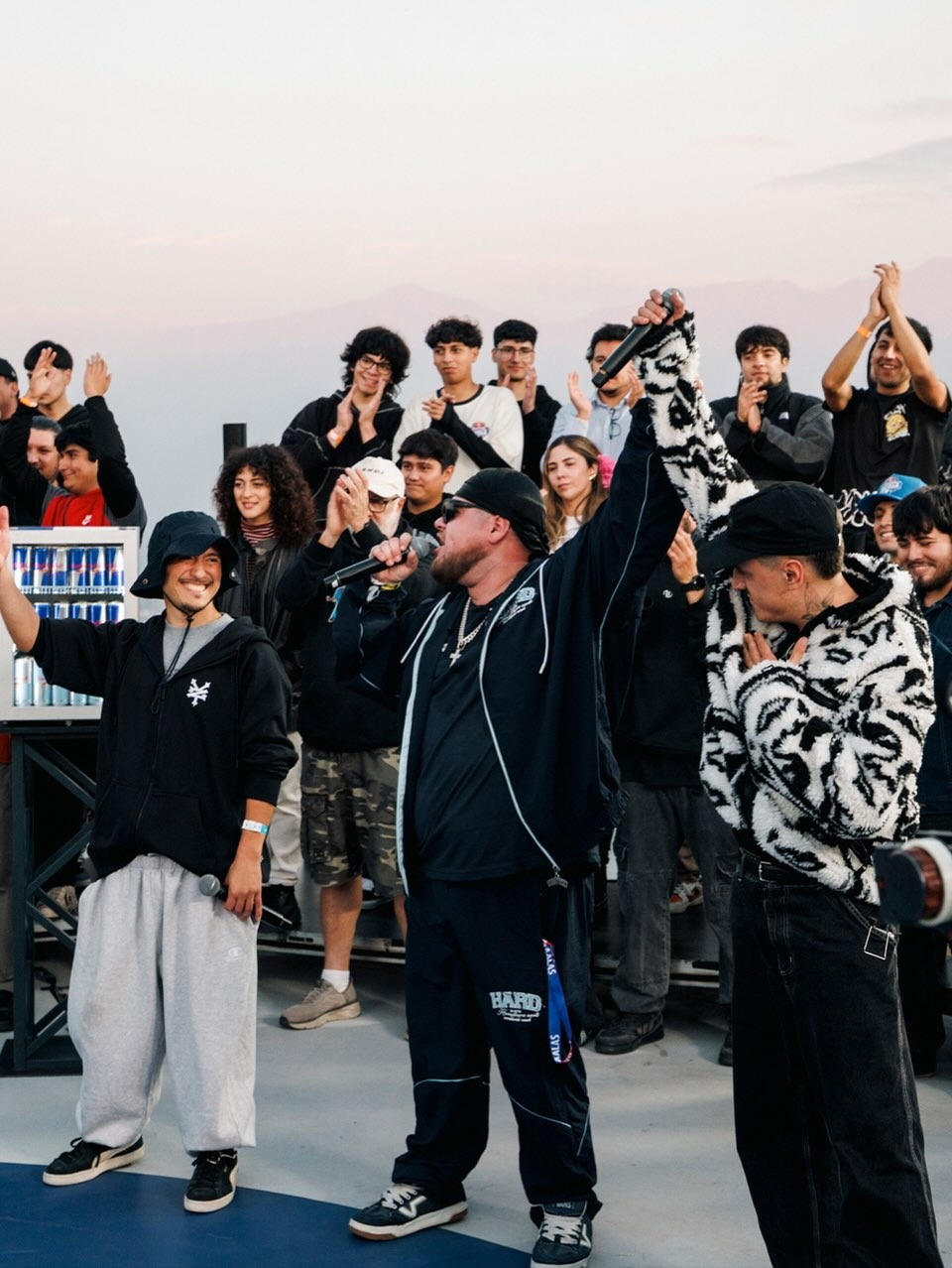 Imagen del artículo: Acru conquistó Red Bull Batalla 5 Vidas y se convirtió en el nuevo rey del formato