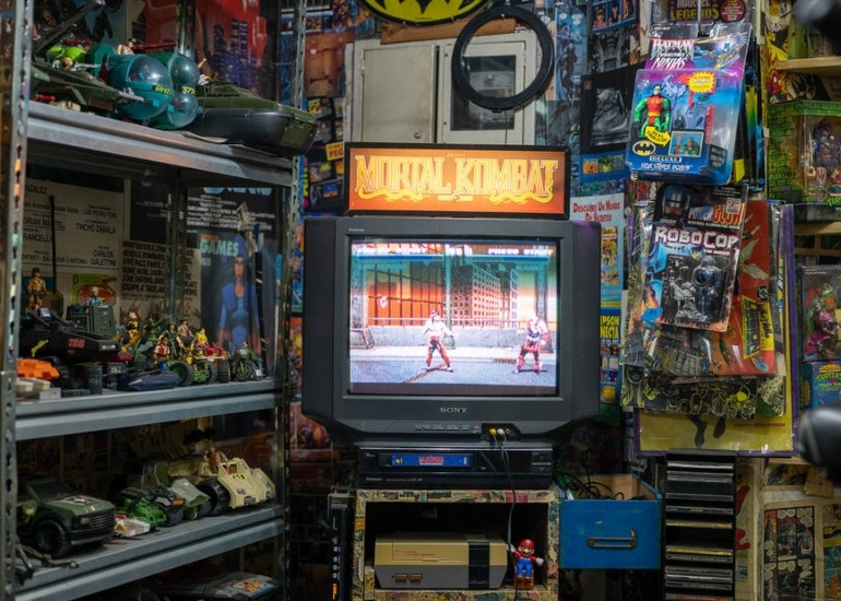 Imagen del artículo: El santuario vintage escondido en Montevideo