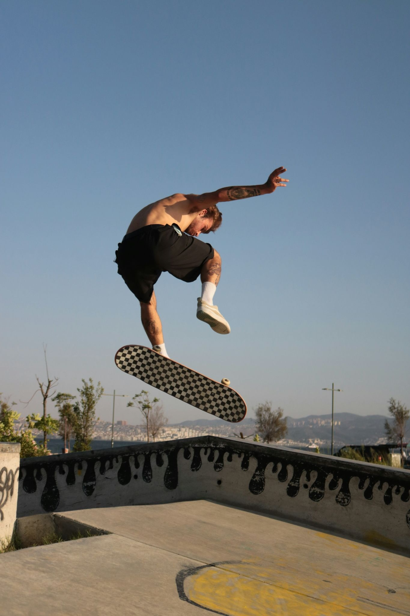 ¿La lija con diseño cambia la forma de patinar?